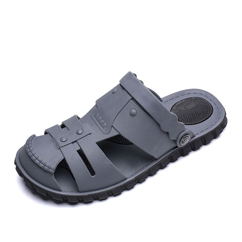 croc style sandals