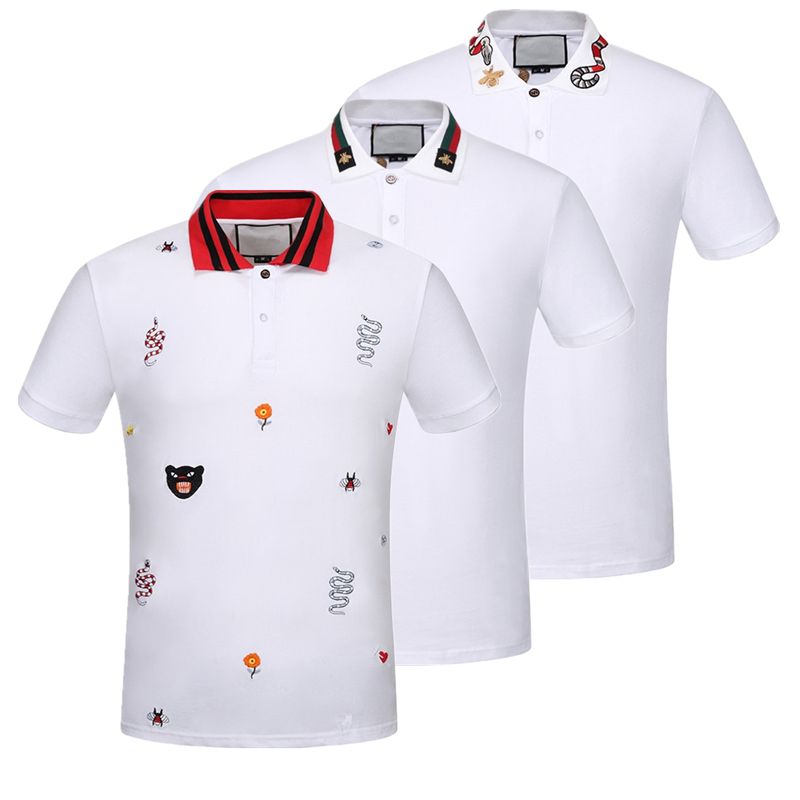 mens cotton polos