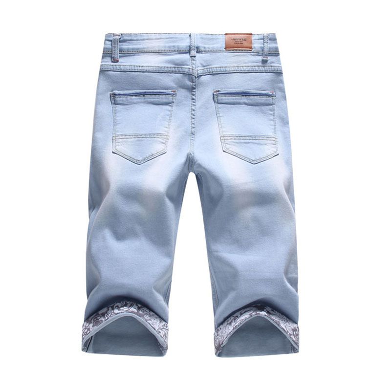 mens jean shorts 2019