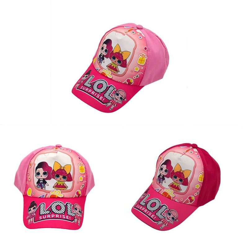 doll baseball cap