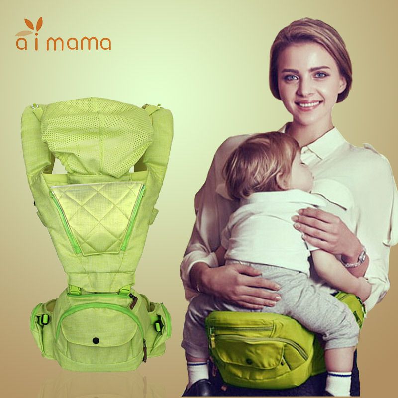 ai mama hip seat carrier