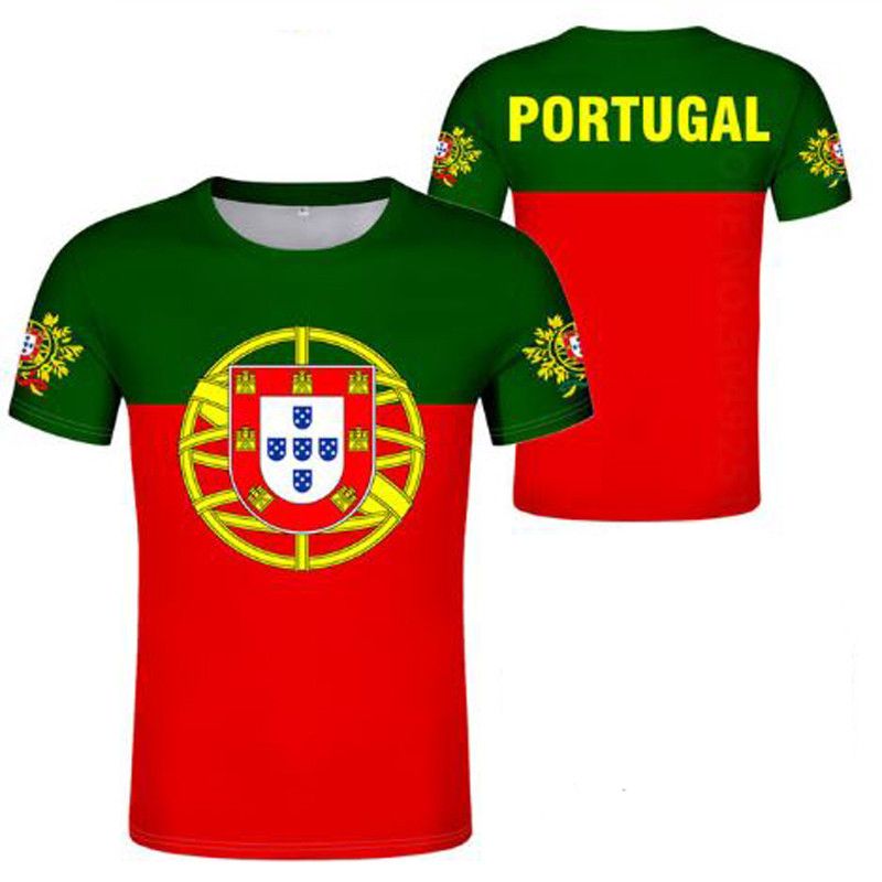 custom portugal jersey