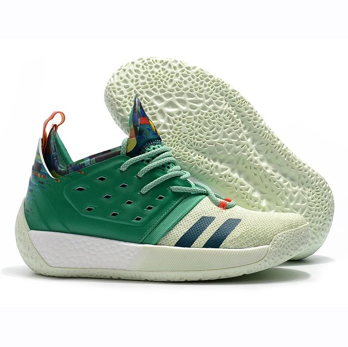 james harden vol 2 green