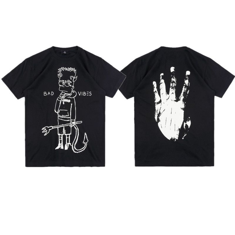 revenge bad polo t shirt