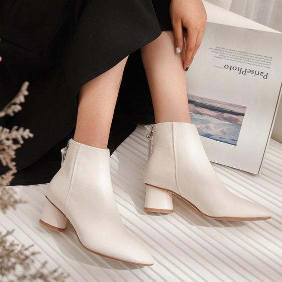 best designer booties