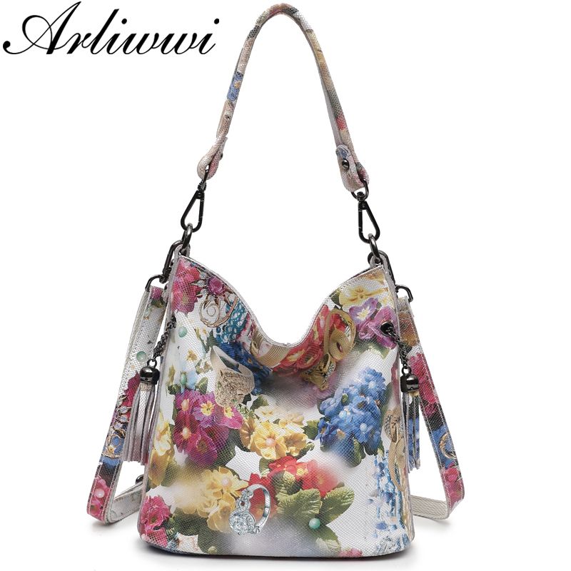 new floral handbags