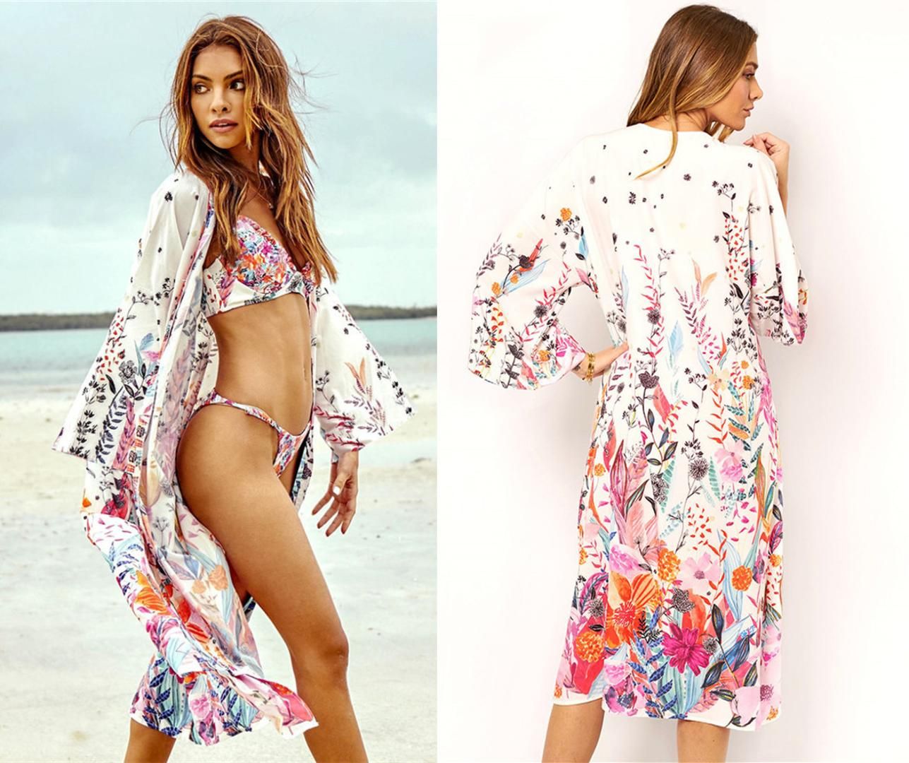cheap cover ups beachwear