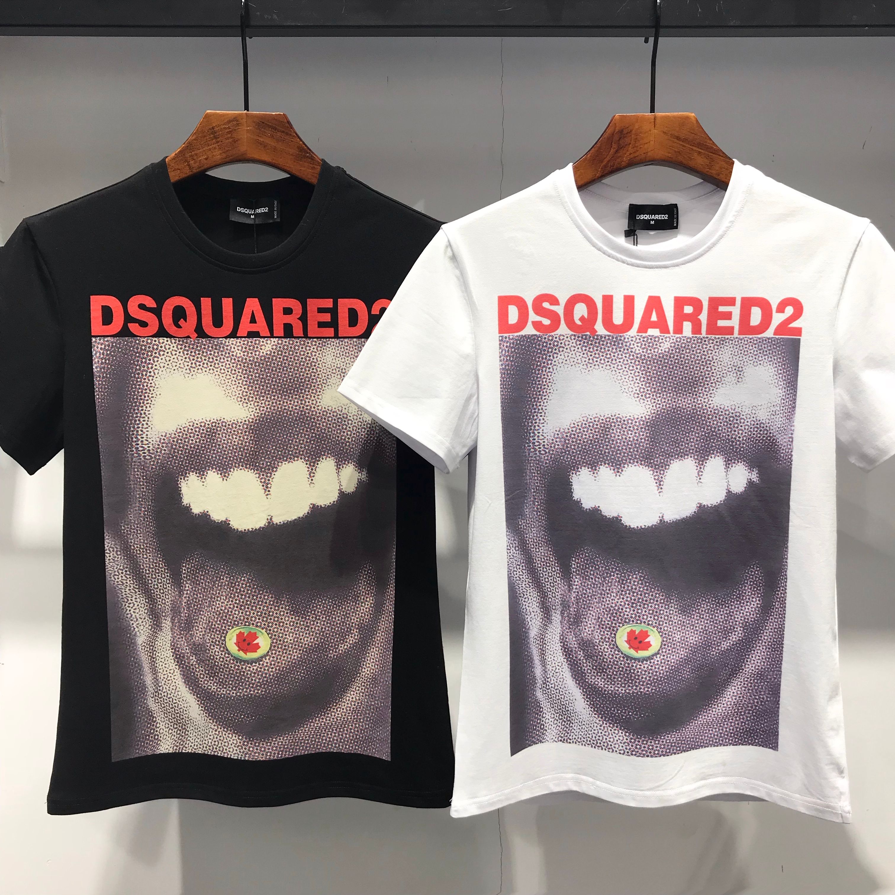 dhgate dsquared t shirt