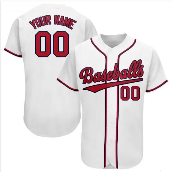 custom usa baseball jersey