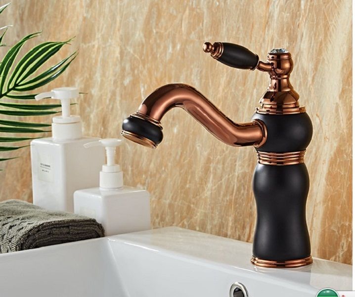 2020 European Style Jade Platform Basin Toilet Faucet Bathroom Hot And