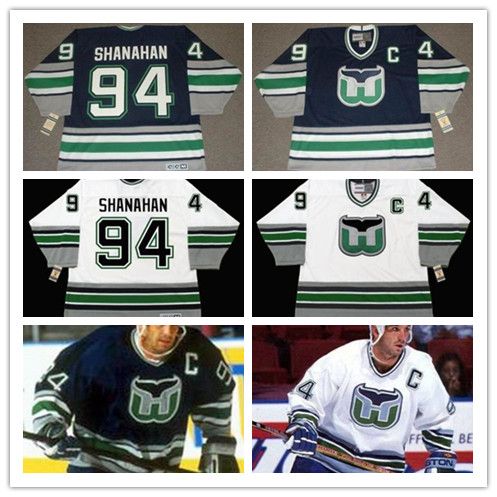 hartford whalers jersey numbers