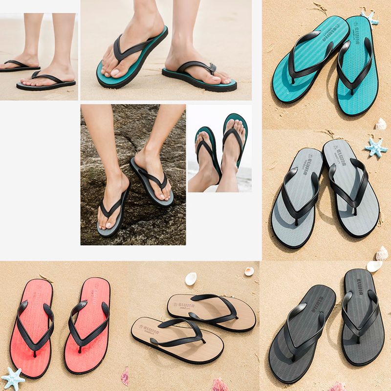 mens hawaiian flip flops