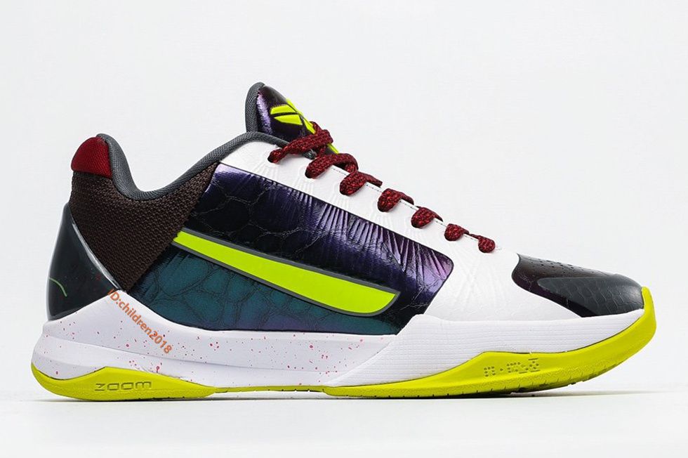 Compra Nike Kobe 5 Protro V Hombre Zapatillas De Baloncesto Diseñador  Lakers Draft Day Rings Big Stage Parade Blackout Gamer Zapatillas  Exclusivas Tamaño 40 46 Barato | Entrega Rápida Y Calidad | Es.Dhgate