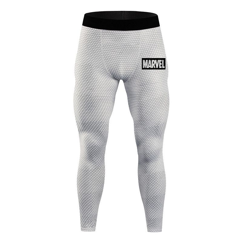 mens superhero compression pants