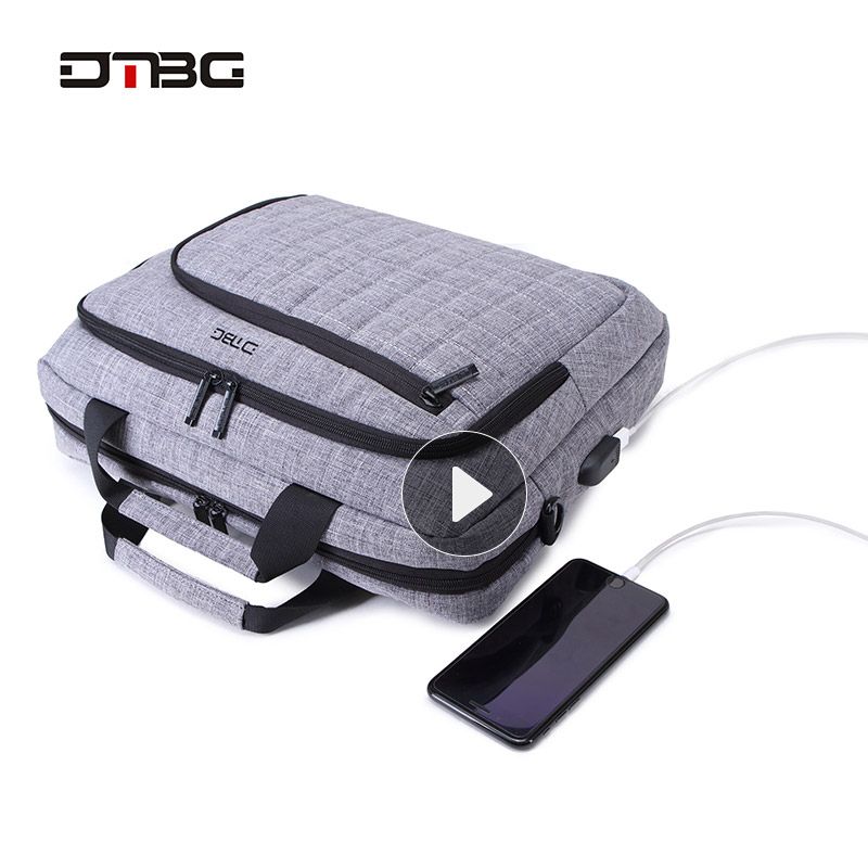 work bolsa with laptop sleeve