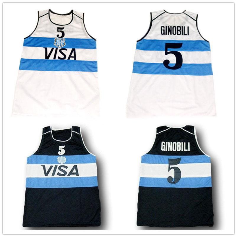 manu ginobili argentina jersey sale