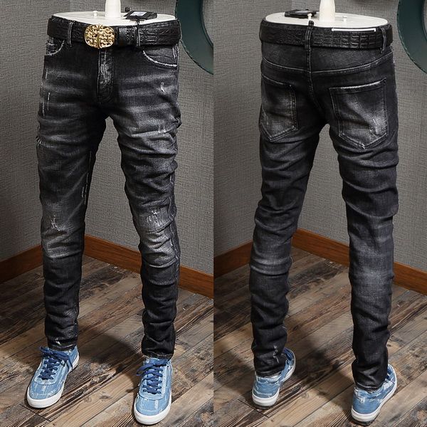 38 size jeans mens