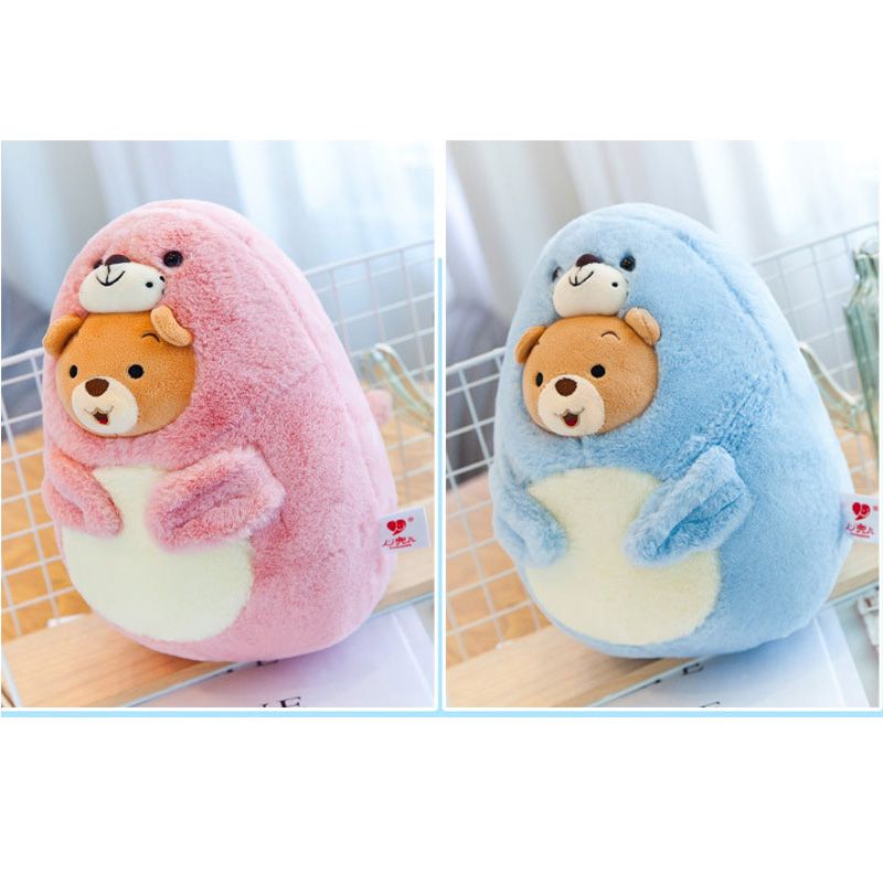 sea rabbit plush