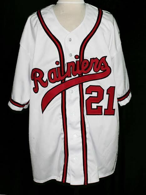 seattle rainiers jersey