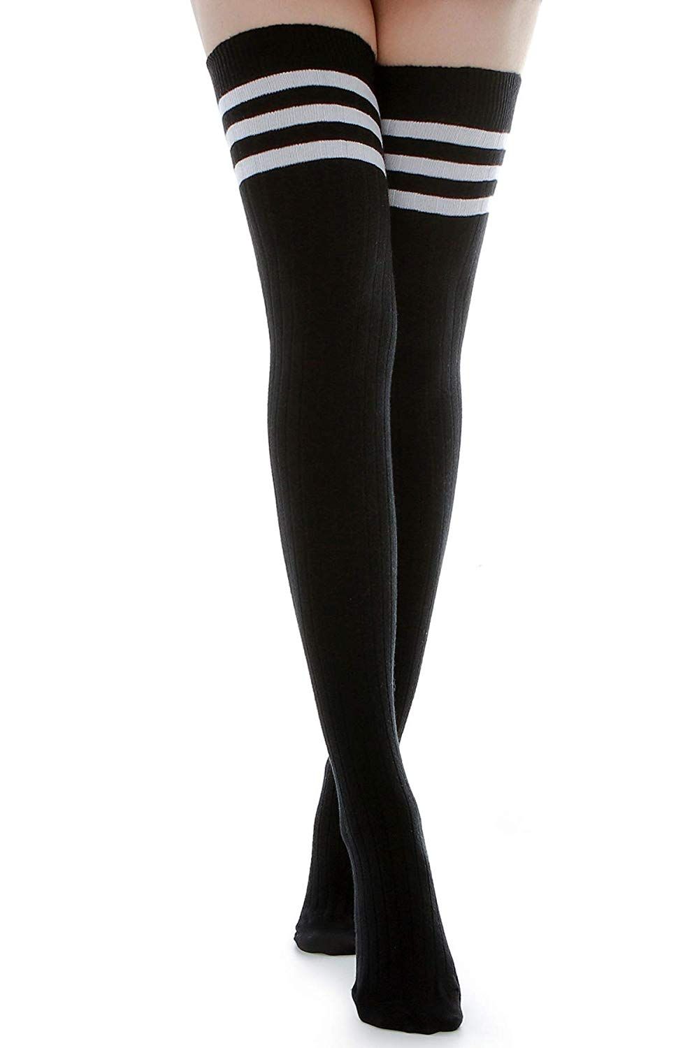 best thigh high tights