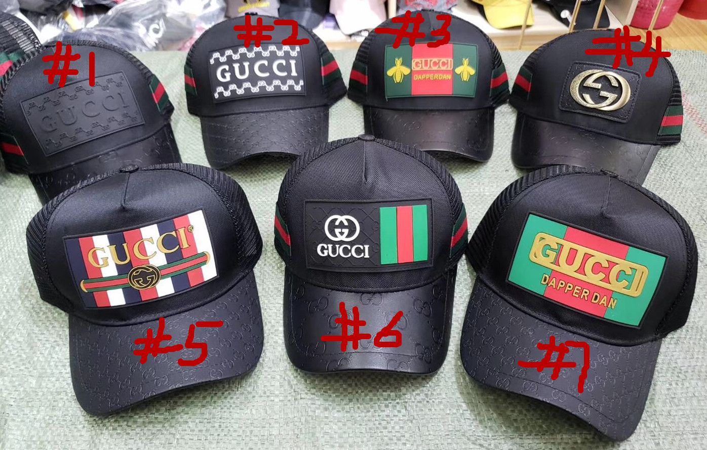gucci dapper dan baseball cap