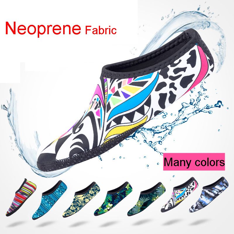 neoprene aqua shoes