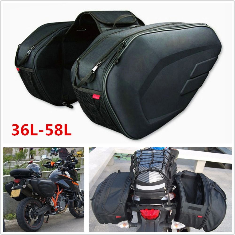 Acquistare Komine SA212 Brigata Motorizzata Equitazione Borsa Laterale  Sella Borsa Davvero Impermeabile Può Posare Il Casco Economico | Consegna  Veloce E Qualità | It.Dhgate