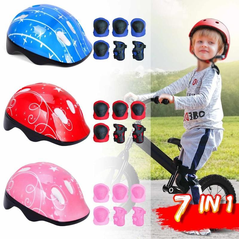 boys bicycle helmet