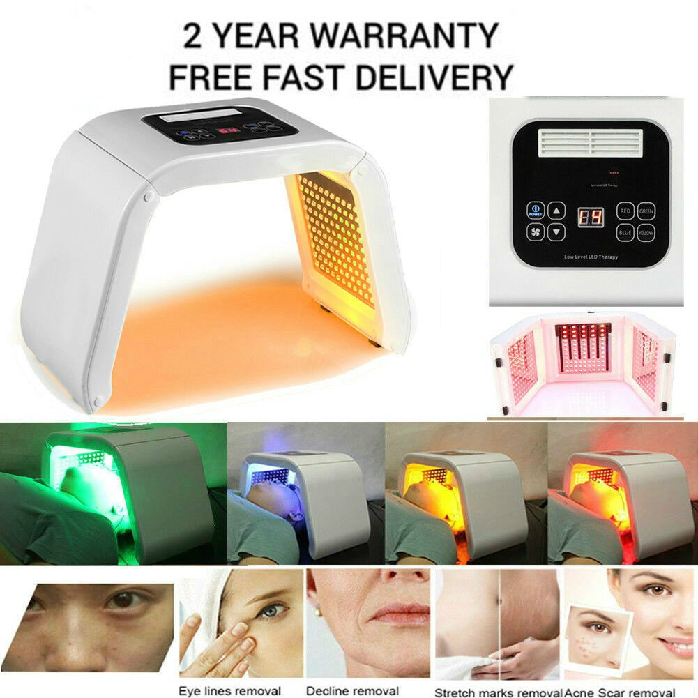 2019 Omega Light LED PDT Light Skin Care Beauty Machine ...