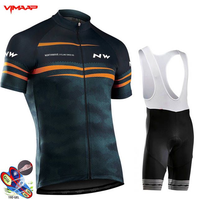 nw cycling jersey