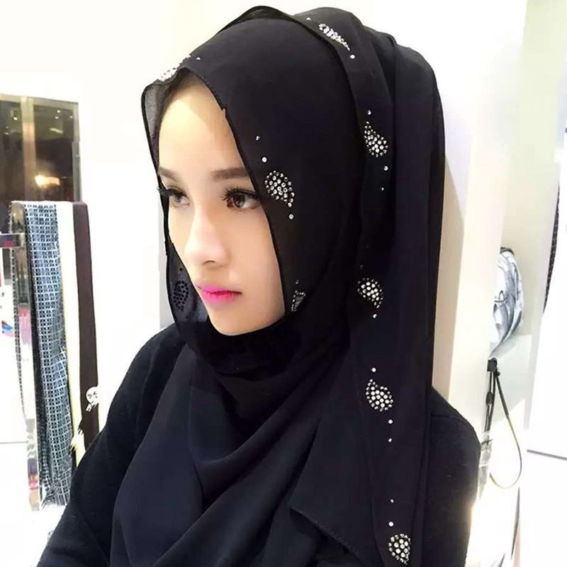 islamic shawl