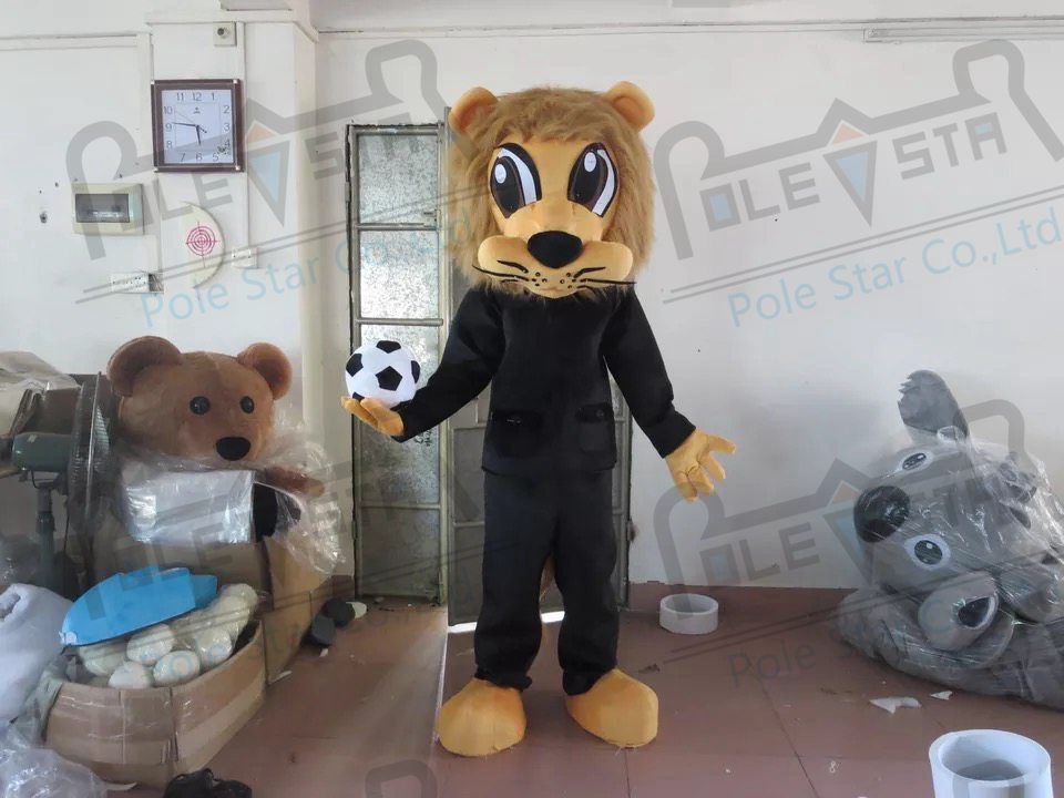 Pole Star Hot Sale Wild Animals Mascot Costumes Lion Black Bear Wolf Leopard Sports Animals Costumes Fairy Tale Costumes Romeo And Juliet Costumes From Qualitymascot 304 57 Dhgate Com