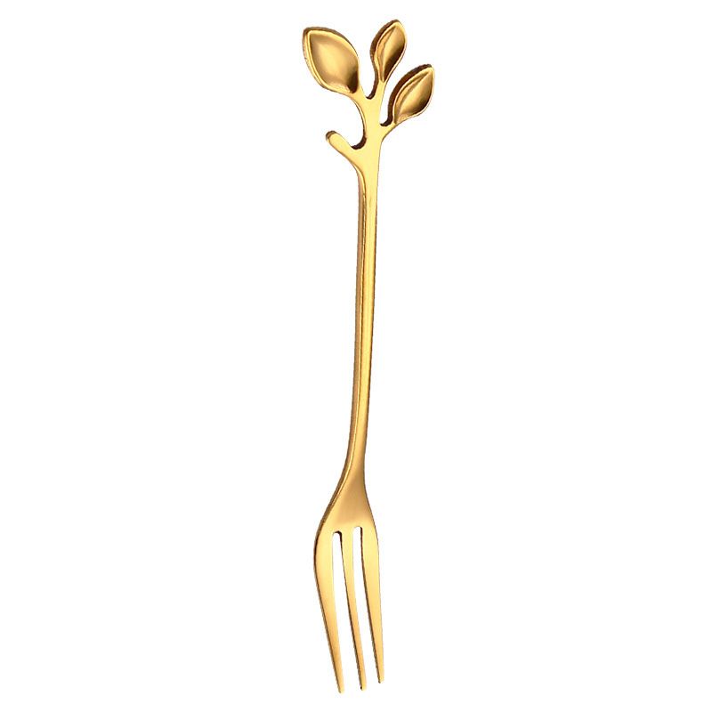 Gold Fork