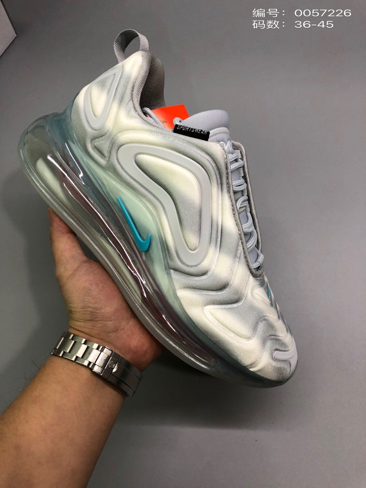 shoes with good shock absorption