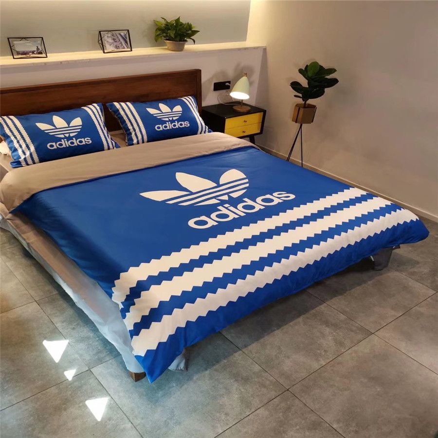 adidas bed set