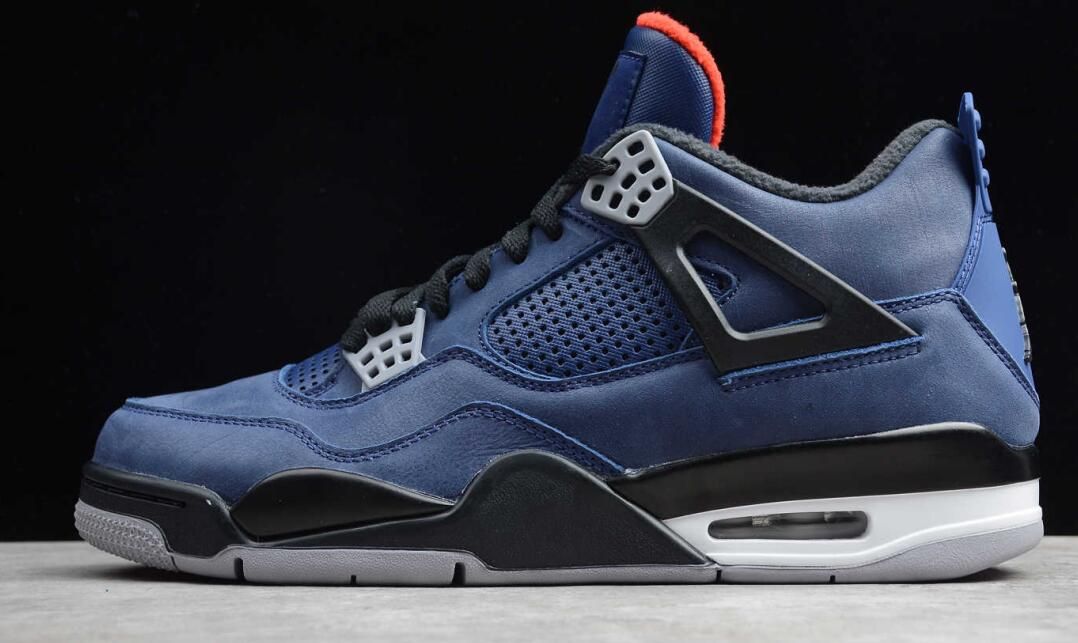 navy blue 4s