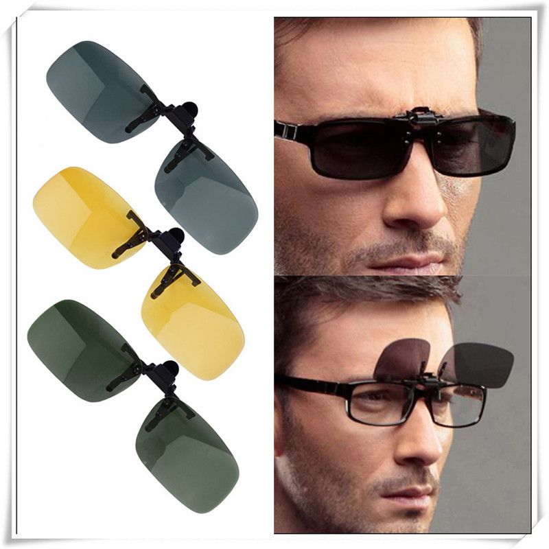polarized flip ups