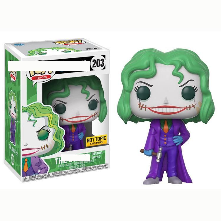 new joker funko pop
