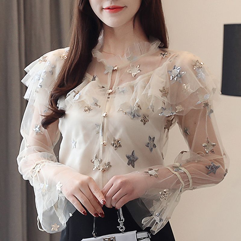 new fashion tops for girl 2019