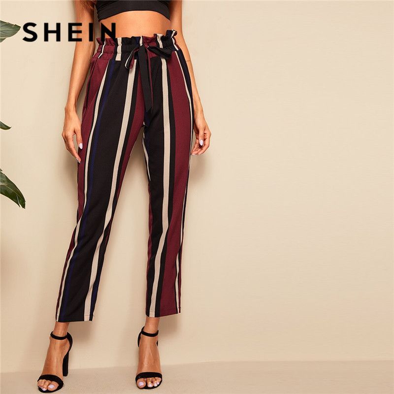 Shein ladies trousers Clearance