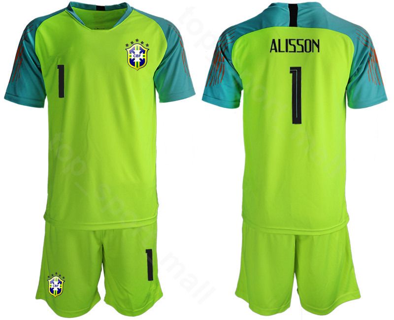alisson becker jersey brazil