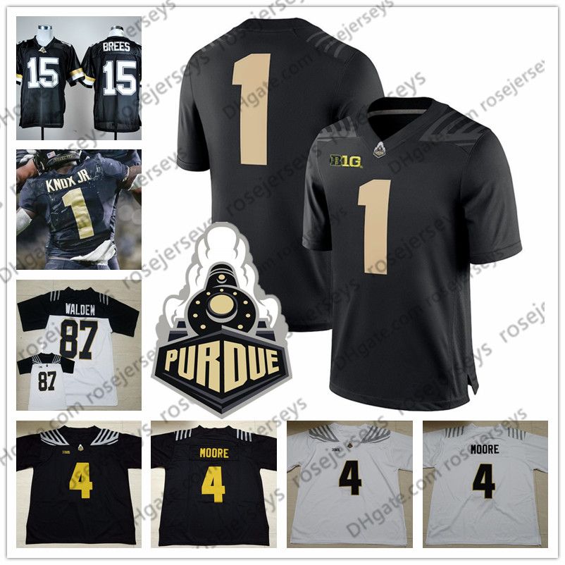 Purdue football jersey customized Clearance