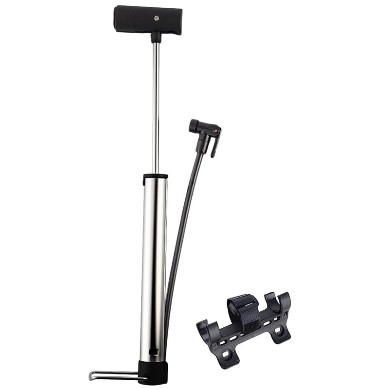 outdoor bike pump