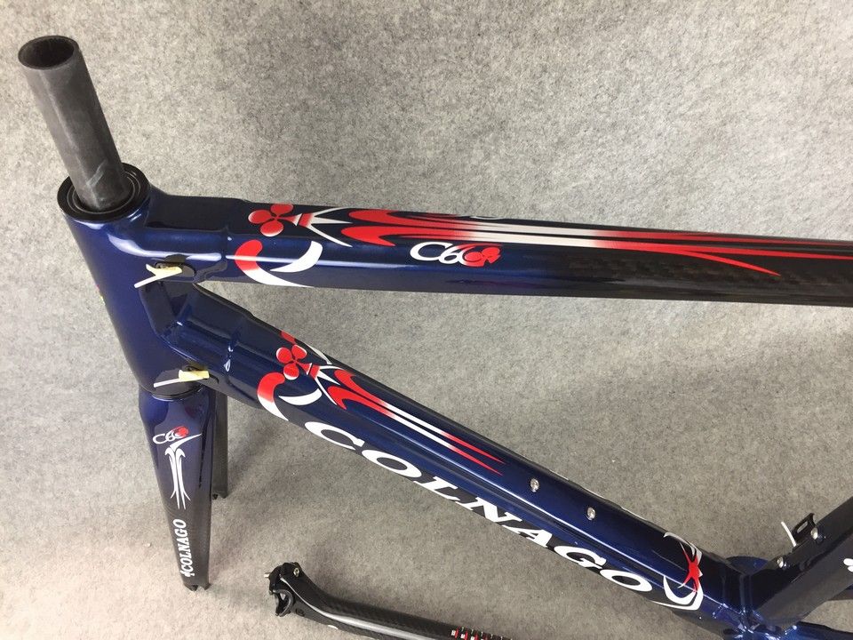 colnago c60 blue