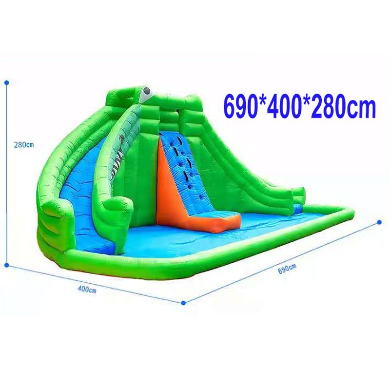 rocky mountain water slide