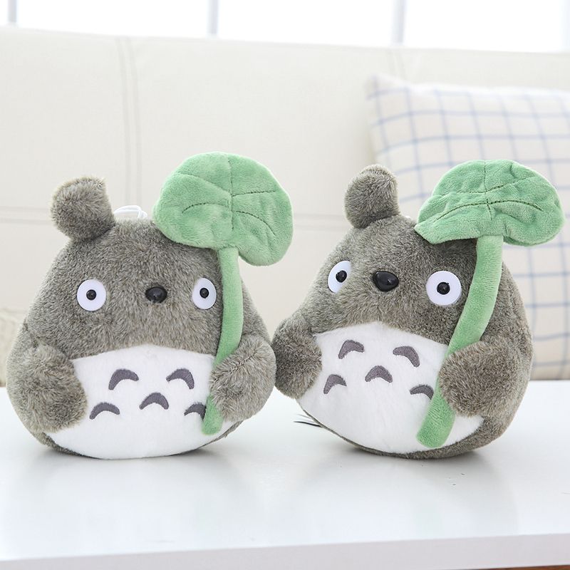 my neighbor totoro doll