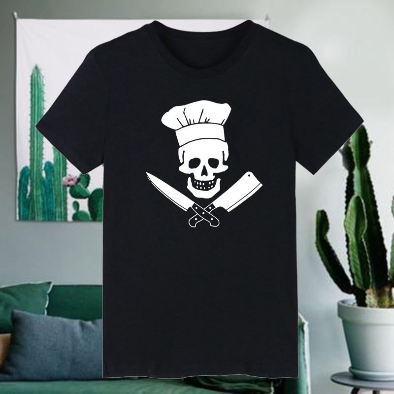 I Can Cook Good Chef Mens T-Shirt