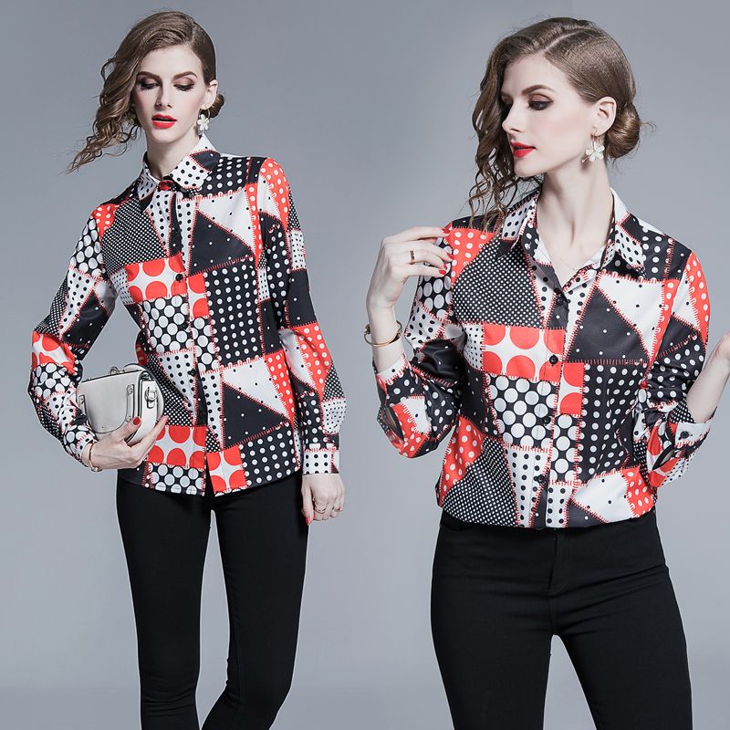 office wear blouses
