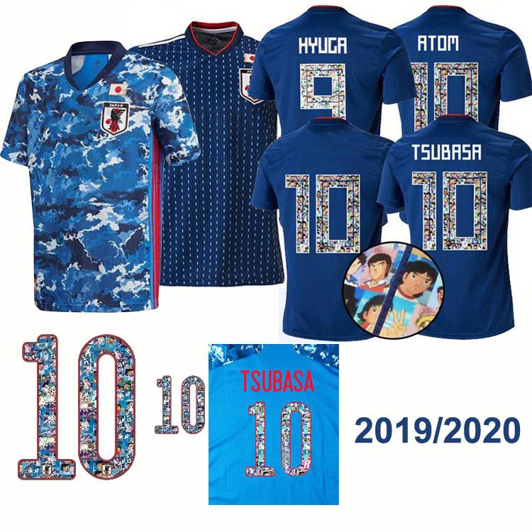 japan soccer jersey 2019