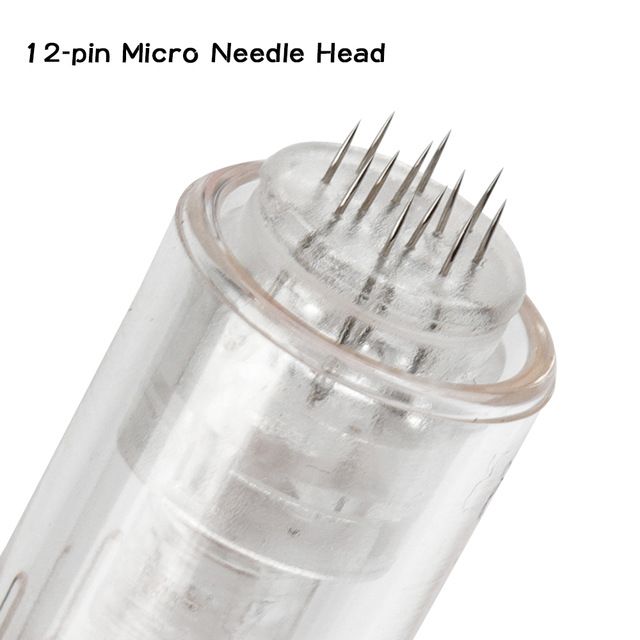 50pcs 12 pin needle